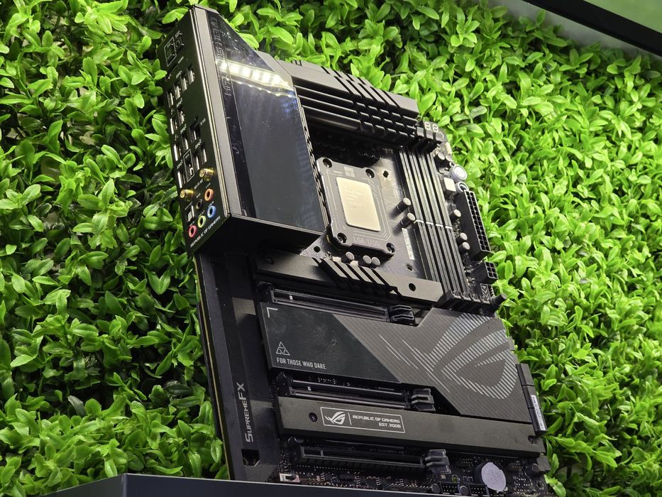 Asus Rog Strix Maximus Hero Z790