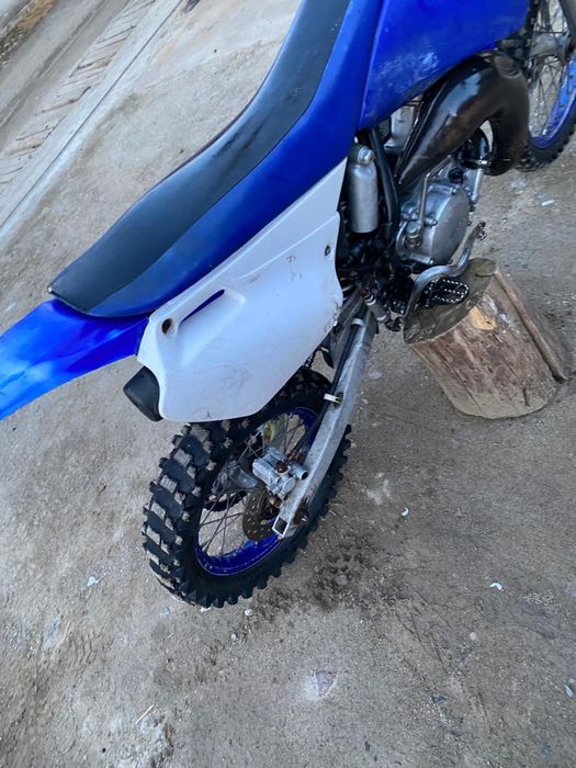 Yamaha yz 85 2004
