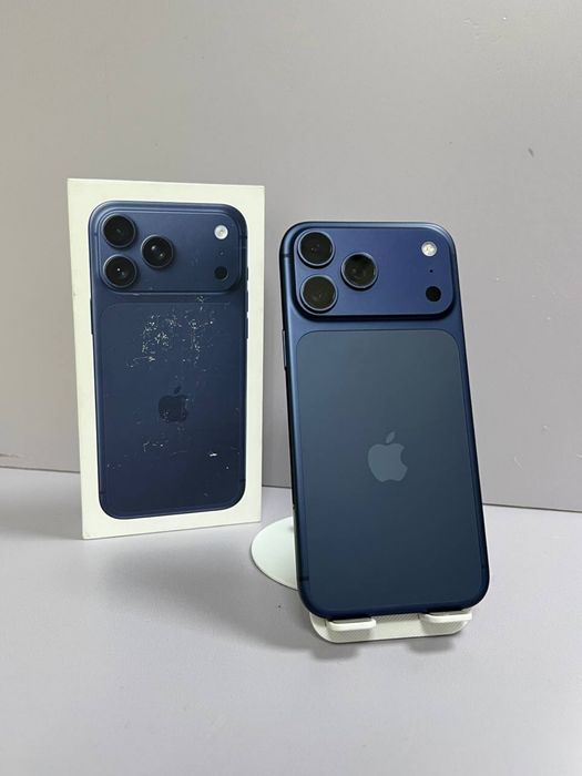 iPhone 17 Pro Max Е-сим #АК31445