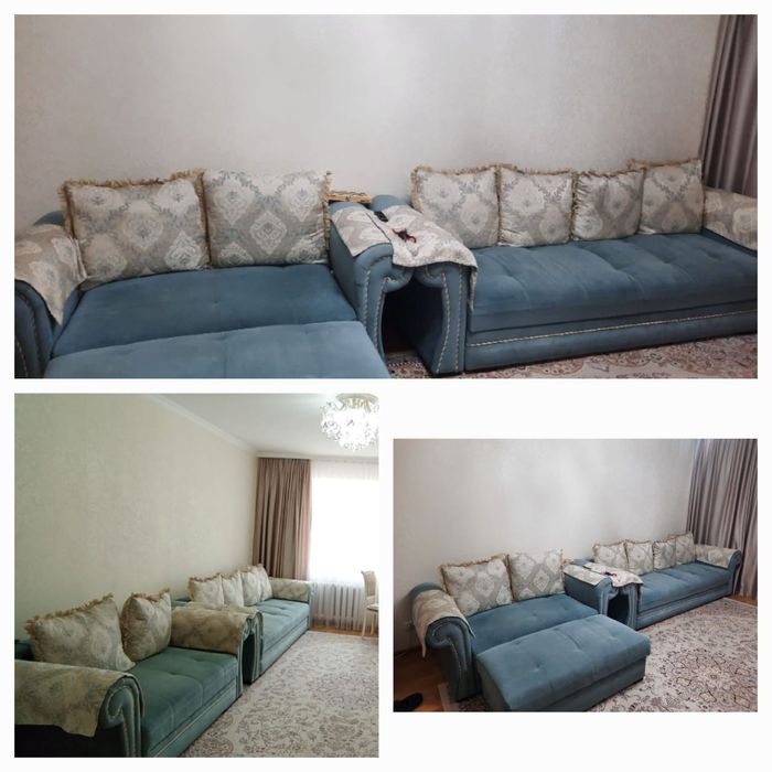 Продается диван в хорошем состоянии