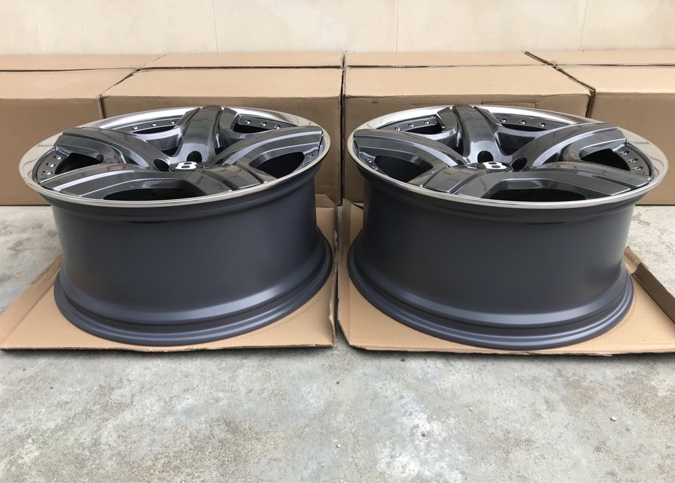Оригинални джанти BENTLEY CONTINENTAL GT SPEED FLYING SPUR 21 цола БЕНТЛИ Mansory MTM BBS OZ S MULLINER 5X112 Phaeton megara Audi S8 OEM джанти 275/35