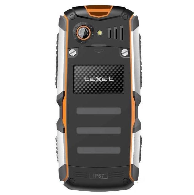 Противоударный телефон Texet TM -513