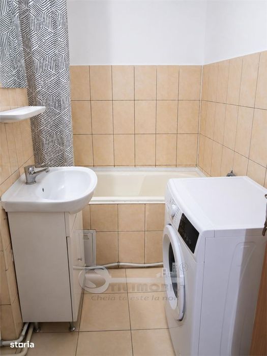 Apartament 2 camere decomandat – CUG | Etaj 1 | Complet mobilat și uti