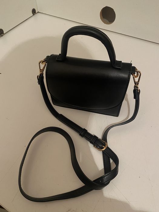 черная сумка из остин