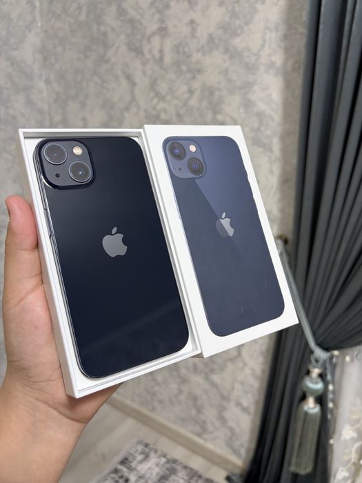 IPhone 13 128 gb Идеальном состоянии!!!