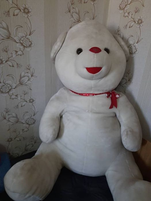 Мягкие игрушки .