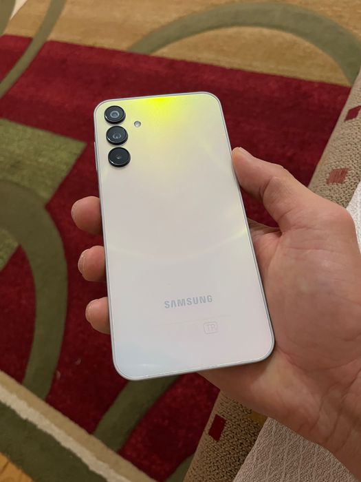 Samsung A15 128гб озу6гб тап таза телефон как новый без ремонт катпайт