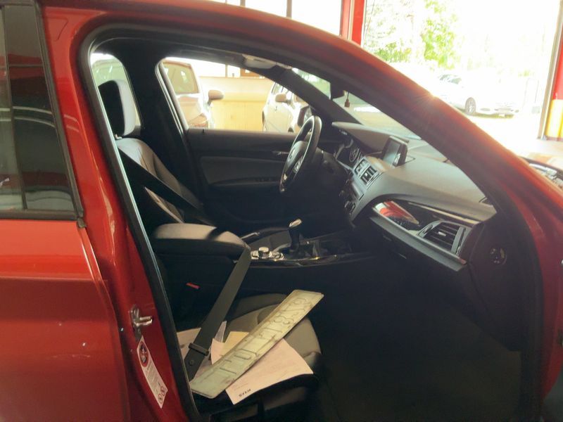 BMW 1er 116d 2012
