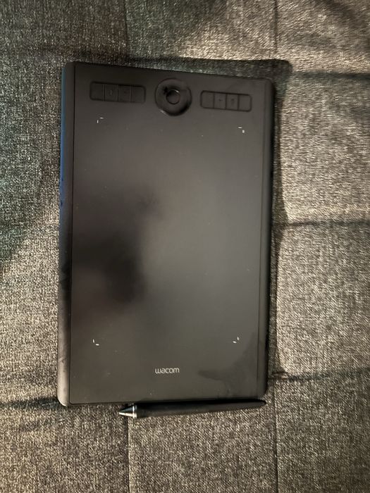wacom intuos pro M