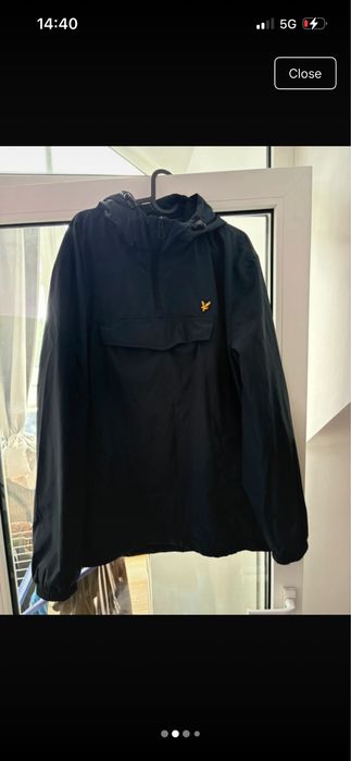 Яке на Lyle&Scott