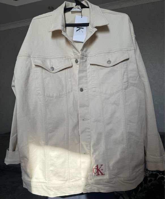 Джинсовка Calvin Klein