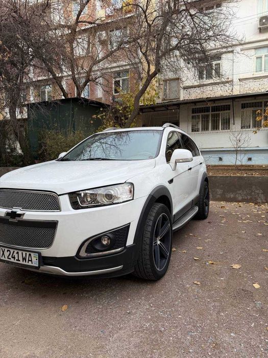 Продам свою Captiva 3 ( Каптива 3 )