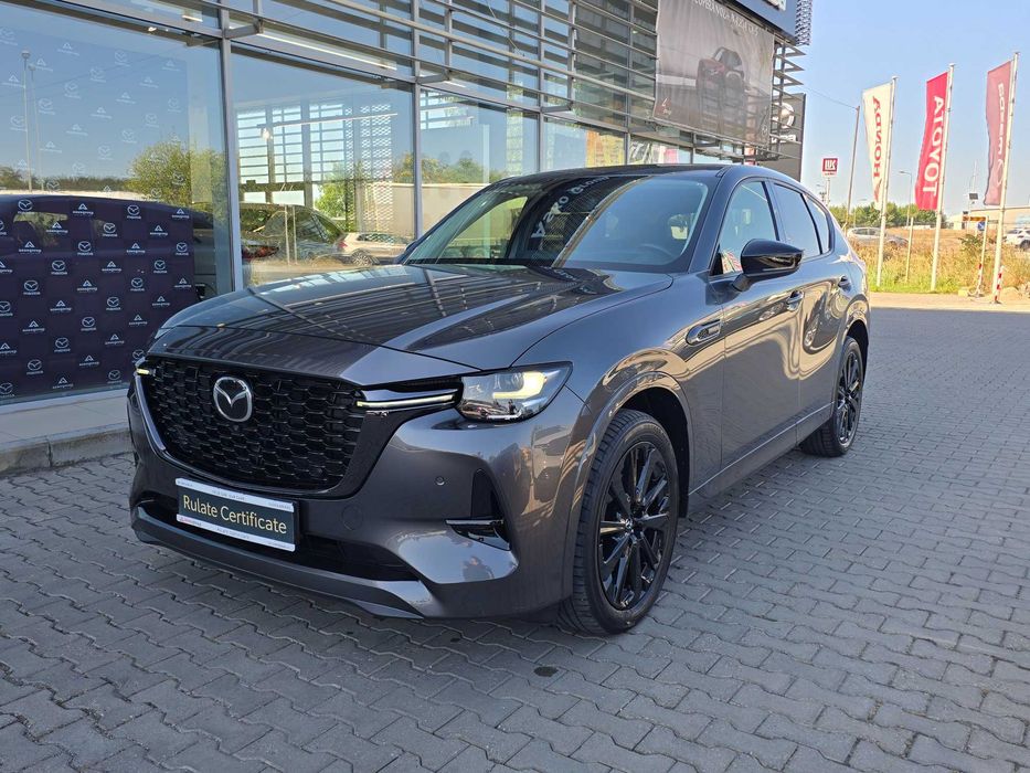 MAZDA CX-60 2023 — imagine 23