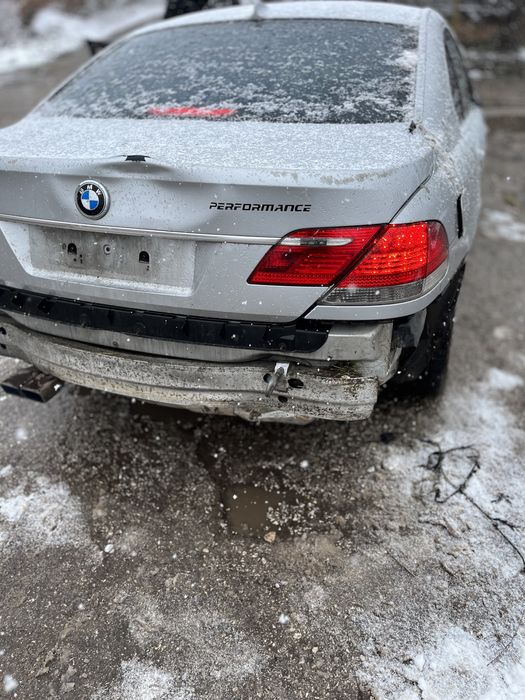 BMW 730D 218ks na chasti БМВ 730д на части