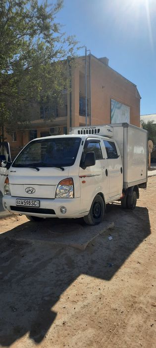 Хундай портер 2007