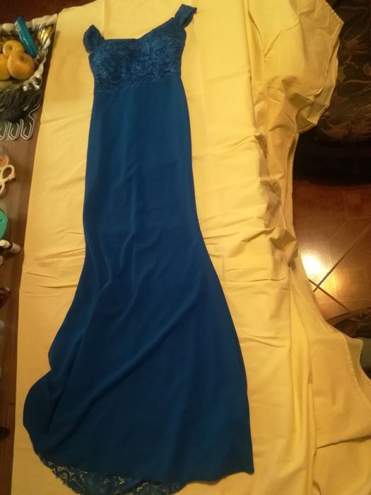 Дамска официална рокля