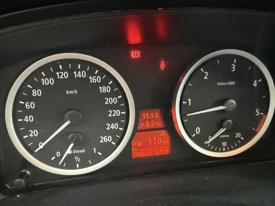 BMW 525 E60 M-Packet