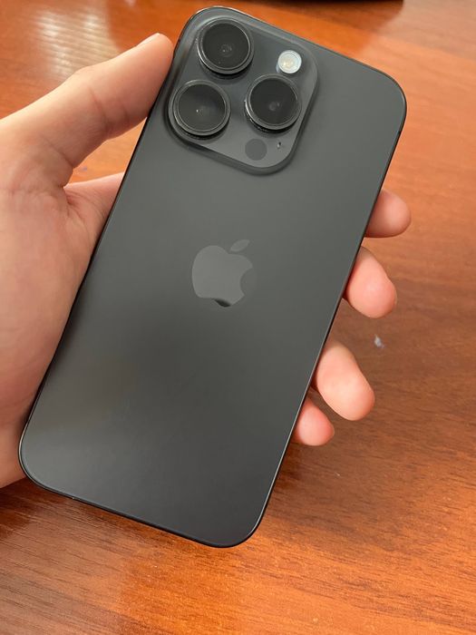 Iphone 15 pro 256 gb