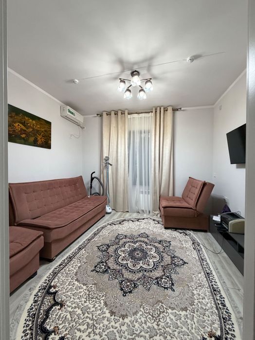 Продаю 2х комнатную квартиру Напротив аэропорта жк Tower up