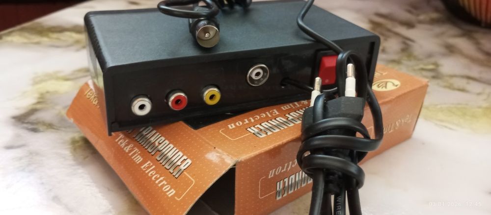 Тюнер для старых TV