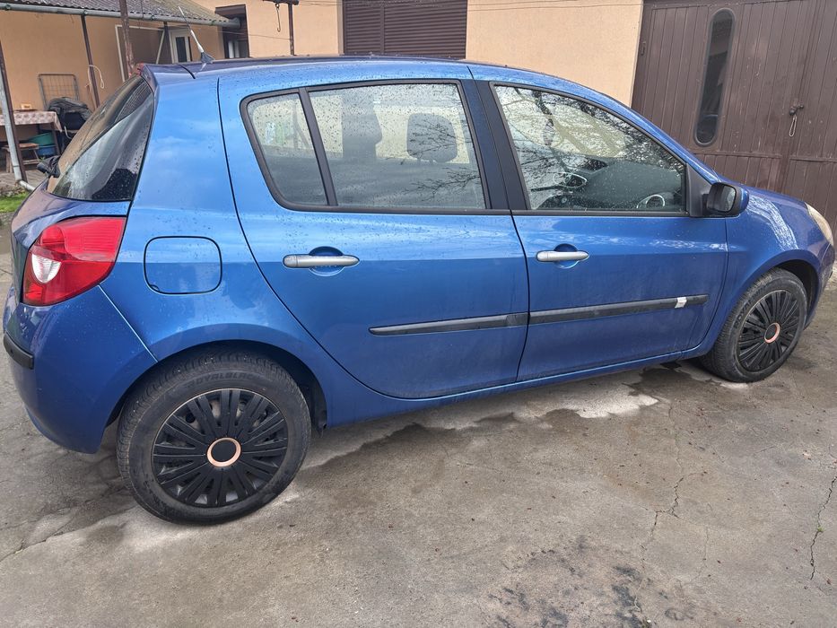 Renault Clio 3 2006