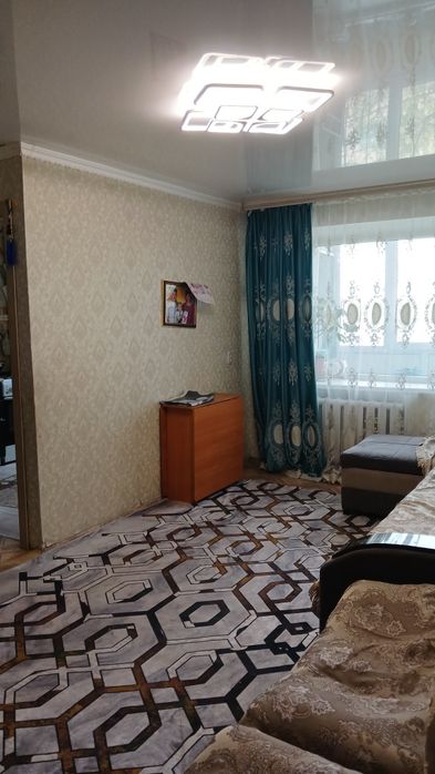 Продаётся в Пришахтинске 3х комн. квартира