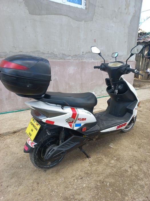 vând scter electric KUBA