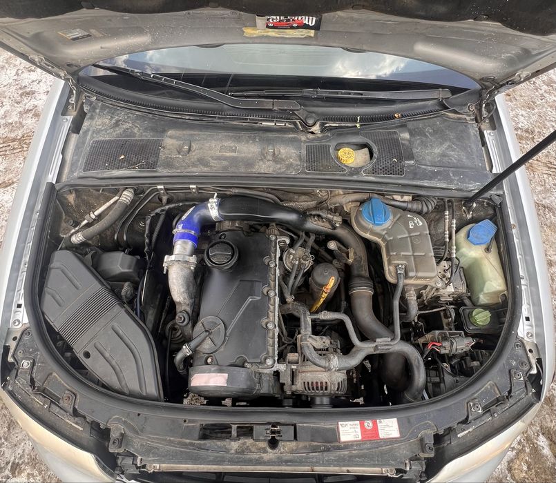 Audi a4 b6 1.9 AWX