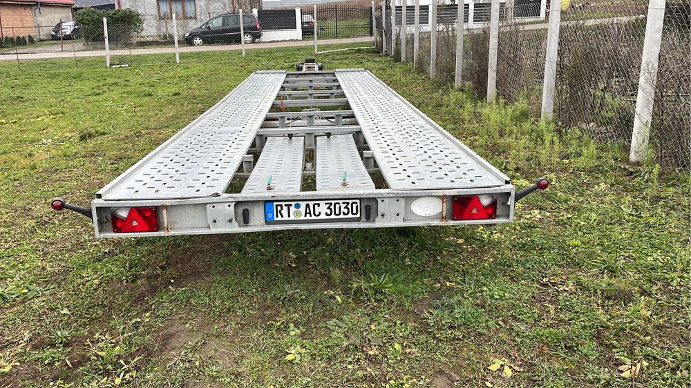 Vand platforma 2 locuri