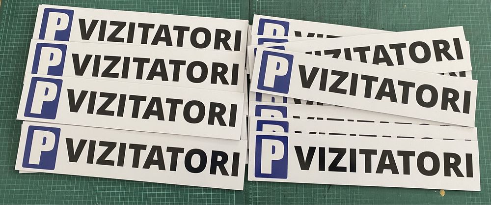 Placa parcare. Nu parcati. Parcare privata