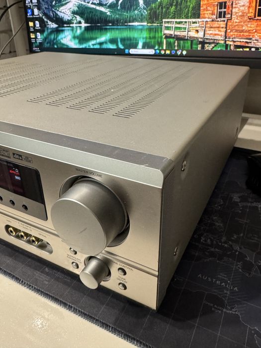 Усилитель многоканальный Denon