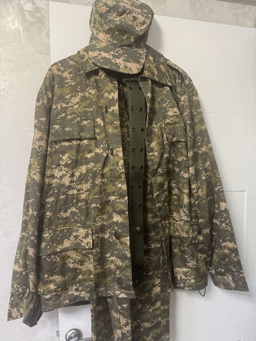 Продам военную форма