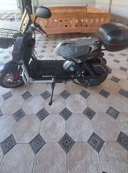 Elektro skuter sotiladi yangi