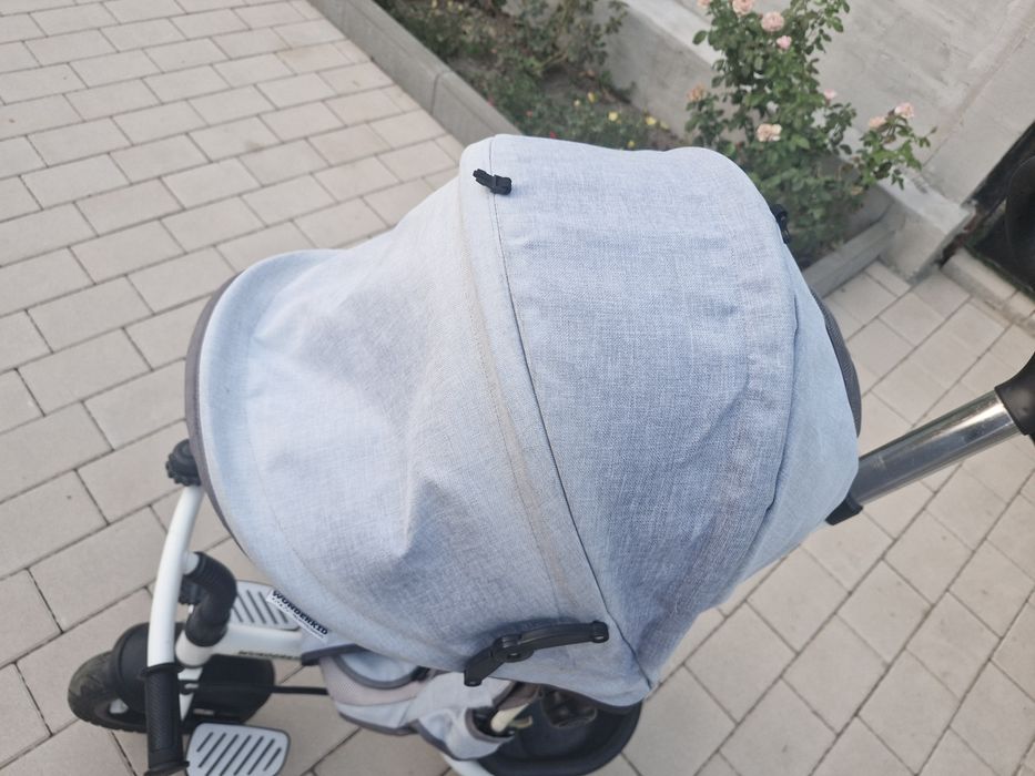 Vand tricicleta 3 in 1