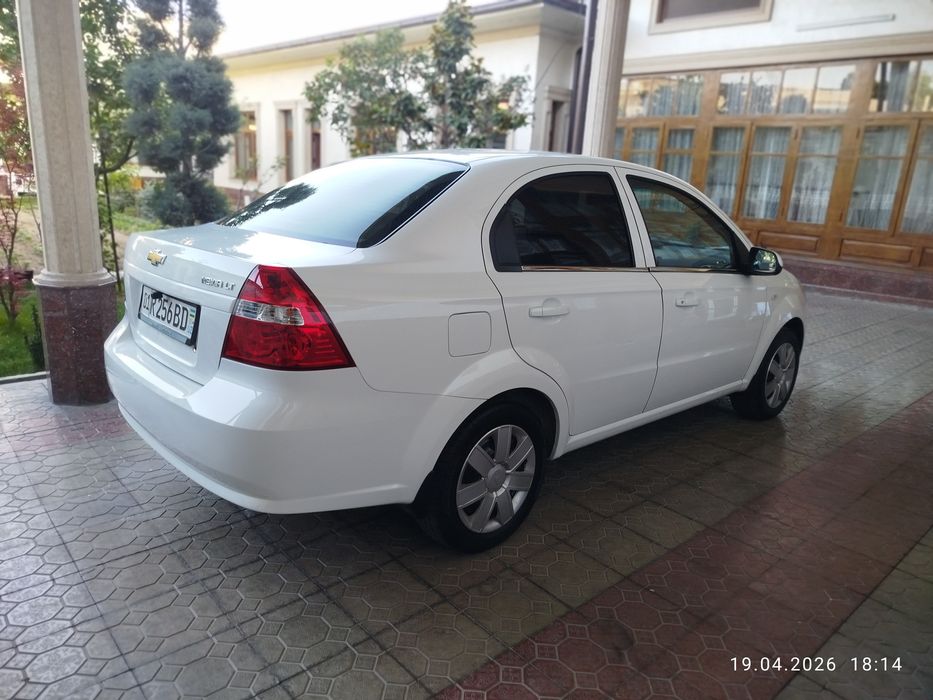 Chevrolet Nexia 2019 — 2