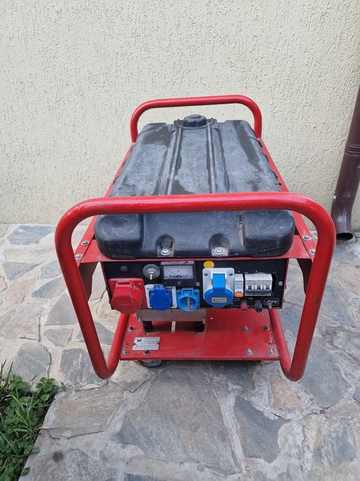 Honda GX270, 5 kw, puternic, pentru uz casnic si industrial