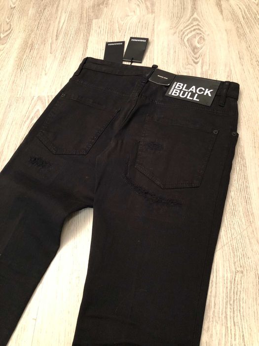 Dsquared2 blugi Skater Jean 46 italy, sau S, retail 625 euro