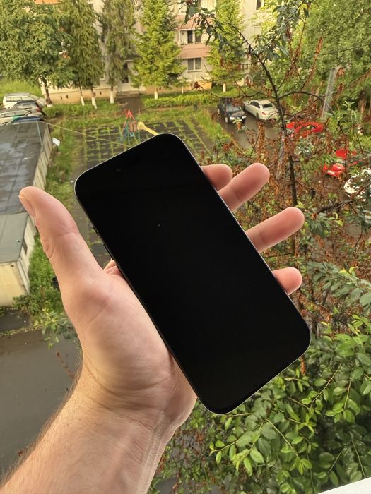 IPhone 17 Air Black 256Gb Fullbox E sim