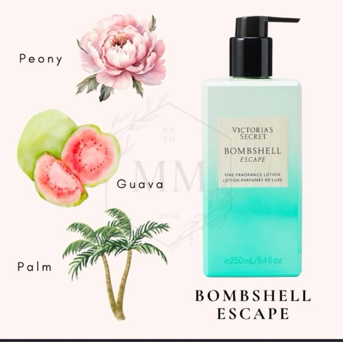 Victoria's Secret  Bombshell Escape