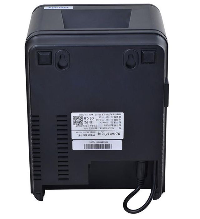 Принтер чеков Xprinter 58, 80мм Usb/USB+LAN/LAN/USB+Wifi/Bluetooth