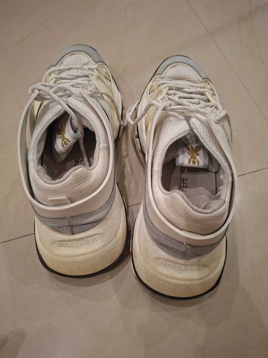Маратонки Patrizia Pepe 39-40 номер