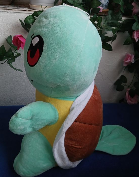 Плюшени играчки, голям размер.