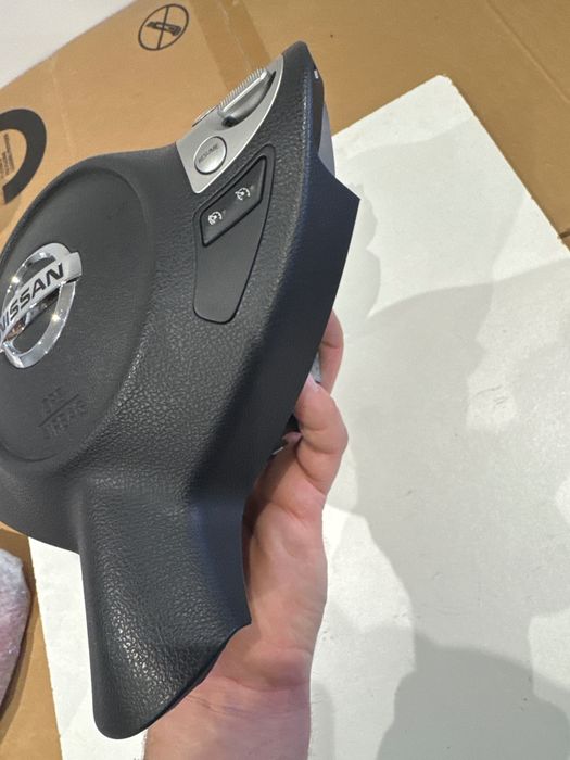 Nissan Juke airbag Нисан Джук