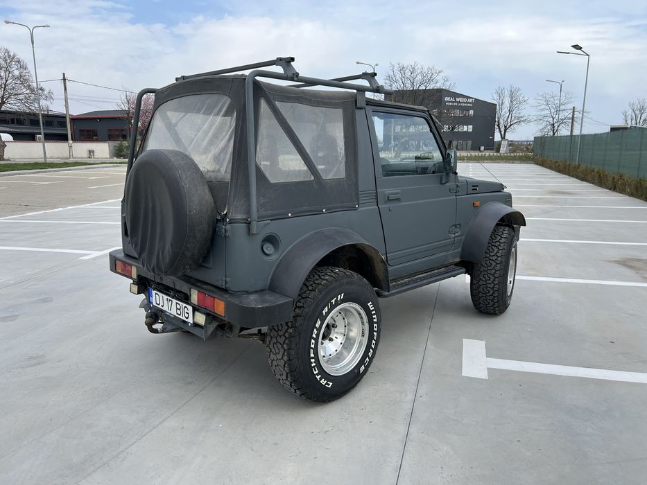 Suzuki Samurai Sj 500 sau schimb.