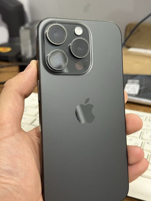 Продам Iphone 15 Pro / 512 GB / 92% АКБ