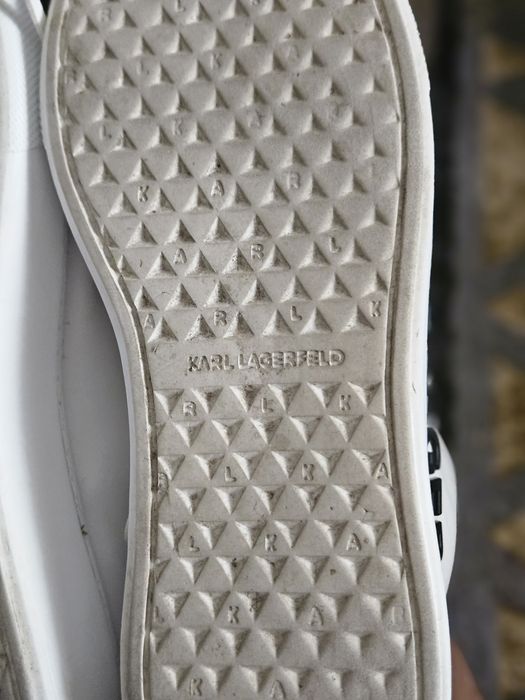 Adidași Karl Lagerfeld 41