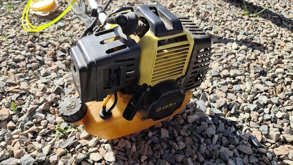 Бензиновый триммер TEXA