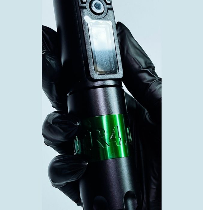 Тату машинка Ambition Soldier 4.0