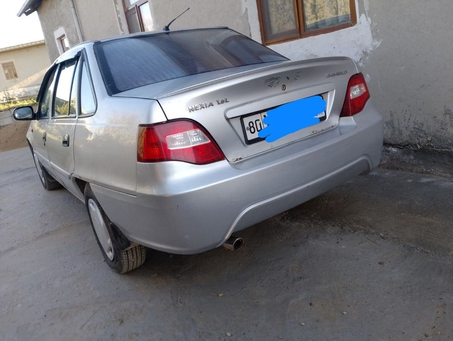 Nexia-2. 1.6 Donc Kafolati bilan