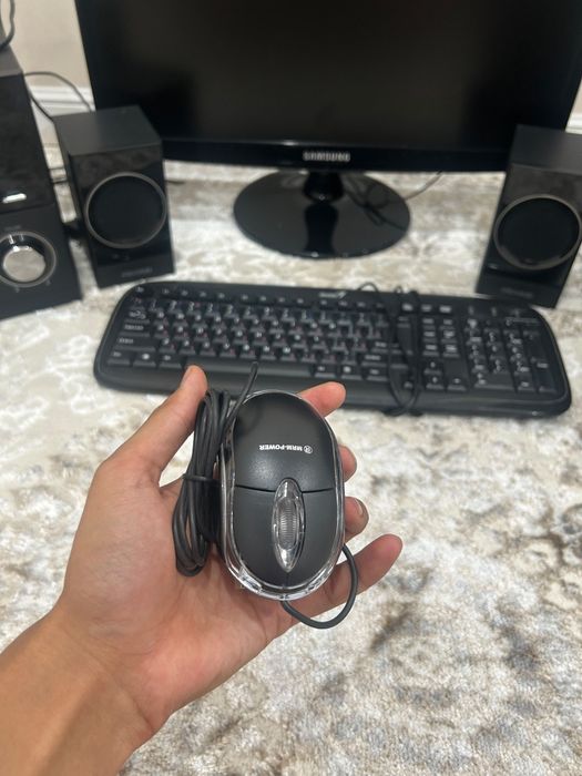 Компьютер Intel Core i3-2100